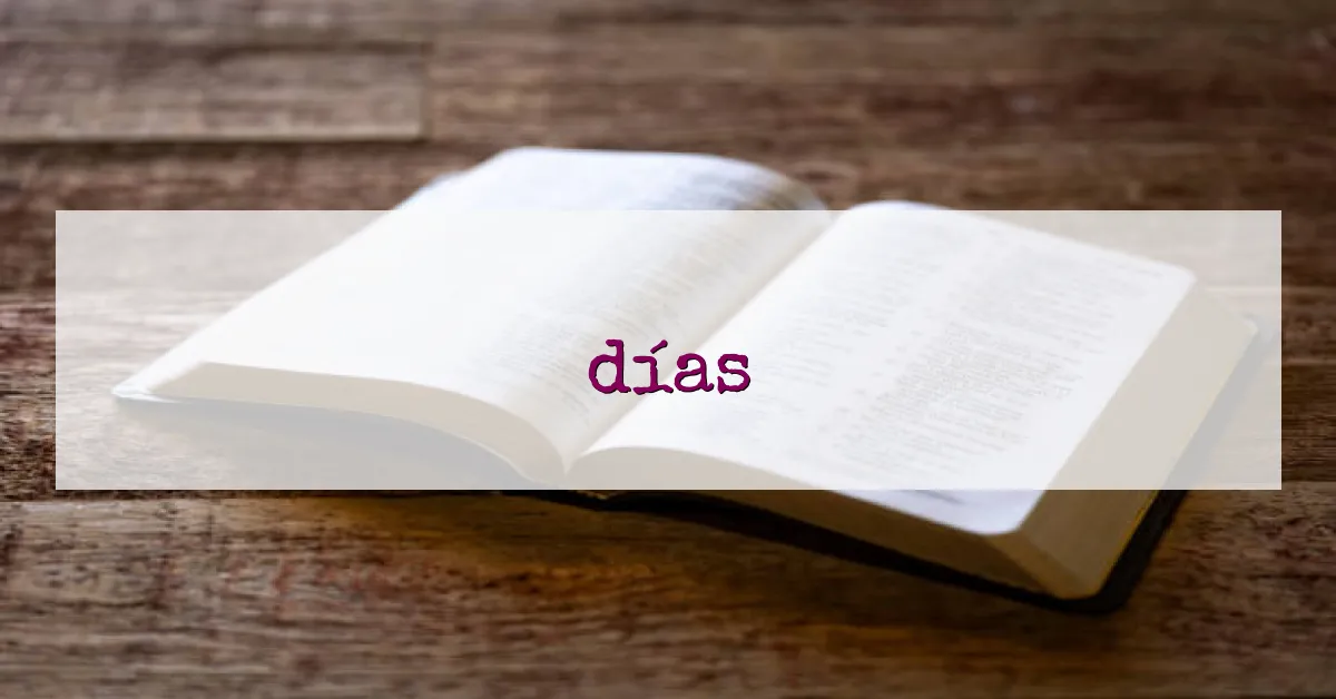 días